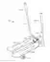 Fig. 01 - Stand-on land vehicle for simulating skiing