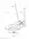 Fig. 02 - Stand-on land vehicle for simulating skiing