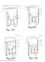 Fig. 41 - Systems, methods, and articles of manufacture to measure, analyze and share golf swing and ball motion characteristics