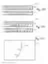 Fig. 74 - Systems, methods, and articles of manufacture to measure, analyze and share golf swing and ball motion characteristics