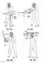 Fig. 80 - Systems, methods, and articles of manufacture to measure, analyze and share golf swing and ball motion characteristics