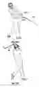 Fig. 82 - Systems, methods, and articles of manufacture to measure, analyze and share golf swing and ball motion characteristics