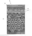 Fig. 01 - System, device, product  and method for distributed production of lottery tickets