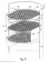 Fig. 03 - Contact tray for a mass transfer column