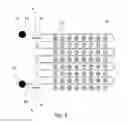 Fig. 09 - Micro-droplet array for multiple screening of a sample