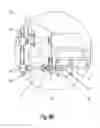 Fig. 10 - Systems and processes for feeding longitudinal wires or rods to mesh producing machines