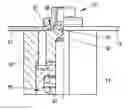 Fig. 01 - Method of fastening a rivet element and corresponding fastening system therefor