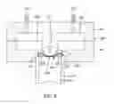 Fig. 06 - Composition, a method for preparing said composition, a method for preparing a rigidified fabric, the rigidified fabric so obtained, a filtration device, methods for the manufacture of the filtration device, installation, process and use of said filtration device for the filtration of a liquid metal or an alloy thereof