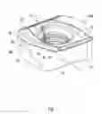 Fig. 02 - Cutting insert and cutting tool