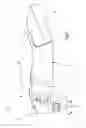 Fig. 02 - Hand tool comprising vibration damping elements