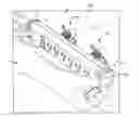 Fig. 01 - Blind slide-mount fastener alignment apparatus, kit and method