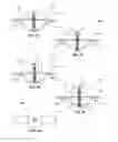 Fig. 12 - Blind slide-mount fastener alignment apparatus, kit and method