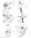 Fig. 13 - Blind slide-mount fastener alignment apparatus, kit and method