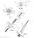 Fig. 14 - Blind slide-mount fastener alignment apparatus, kit and method