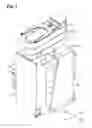 Fig. 02 - Industrial robot with slit through-hole in cover