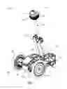 Fig. 02 - Air flow cooling system and self balancing robot incorporating the same