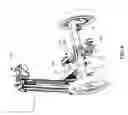 Fig. 07 - Air flow cooling system and self balancing robot incorporating the same