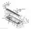 Fig. 01 - Shaving blade cartridge