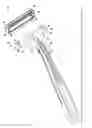 Fig. 01 - Shaving razors and cartridges