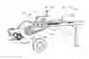 Fig. 01 - Kinetic log splitter