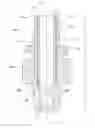Fig. 01 - Oxygen impermeable spout for a flexible pouch