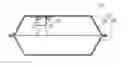 Fig. 01 - Molding device of inbuilt component fixing section of fuel tank