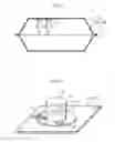 Fig. 02 - Molding device of inbuilt component fixing section of fuel tank