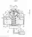 Fig. 07 - Molding device of inbuilt component fixing section of fuel tank