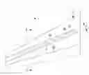 Fig. 01 - Composite material structure, aircraft wing and aircraft fuselage provided with same, and method for manufacturing composite material structure