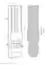 Fig. 08 - WRITING DEVICE HAVING A RIBBED STYLUS TIP