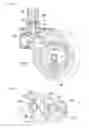 Fig. 06 - Electrical brake mechanism for caster