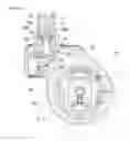 Fig. 07 - Electrical brake mechanism for caster