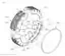 Fig. 02 - SNOW TIRE COVER