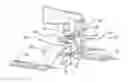 Fig. 01 - Ball hitch fifth wheel