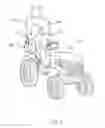 Fig. 06 - Landscaping machine, landscaping machine cover, and method of use thereof