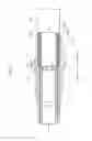 Fig. 05 - Motive force transmission device and production method therefor