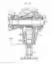 Fig. 12 - Motive force transmission device and production method therefor