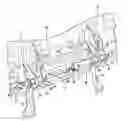 Fig. 01 - Seat assembly having a pivot mechanism