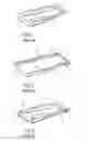 Fig. 02 - Arm rest frame, arm rest and method for producing an arm rest frame