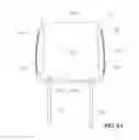 Fig. 06 - Headrest-integrated entertainment system