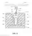 Fig. 07 - Self Aligning Clip Trench For A Foam Pad
