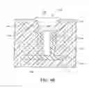 Fig. 09 - Self Aligning Clip Trench For A Foam Pad
