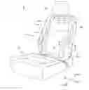 Fig. 01 - Vehicle seat