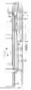 Fig. 02 - Roll off trailer, movable bumper for use therewith and related methods