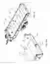 Fig. 34 - Utility trailer with movable bed