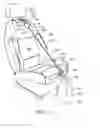 Fig. 02 - Device and method for restraining containers in a vehicle