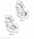Fig. 08 - Device and method for restraining containers in a vehicle
