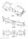 Fig. 02 - Bracket stiffening assembly for a vehicle grille