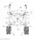 Fig. 01 - Collapsible wheeled support or carrier