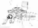 Fig. 01 - Steering column tilting device
